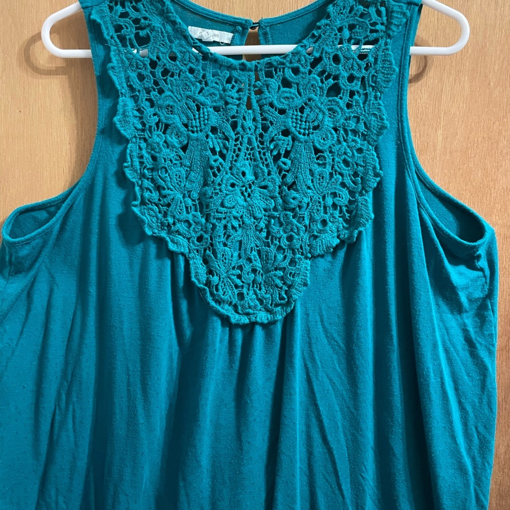 Maurice’s sleeveless women’s size 1X